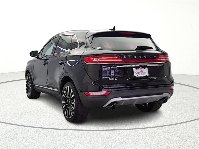 2019 Lincoln MKC Reserve