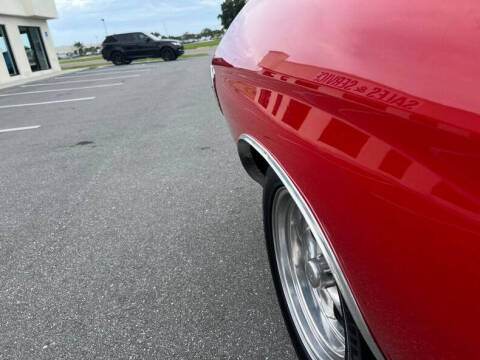 1970 Chevrolet Chevelle