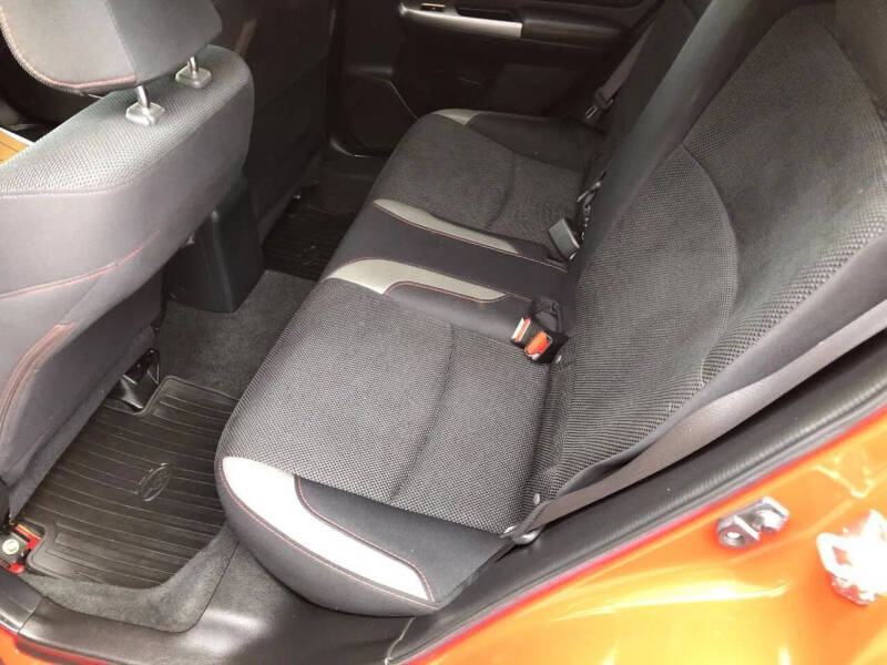 2017 Subaru Crosstrek