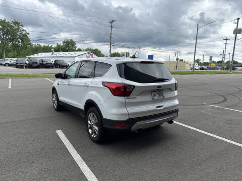 2019 Ford Escape SE