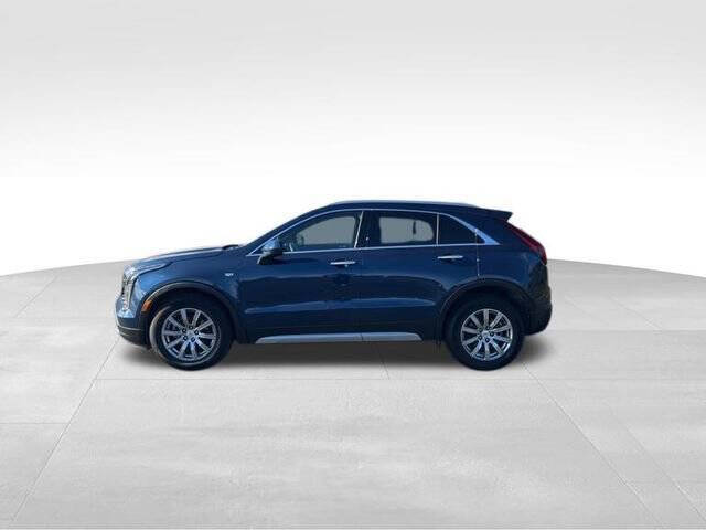 2020 Cadillac XT4 Premium Luxury