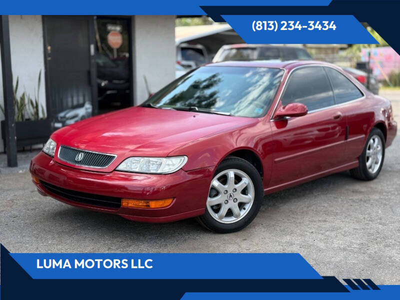 1998 Acura CL 3.0 Premium