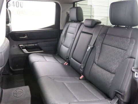 2022 Toyota Tundra Limited