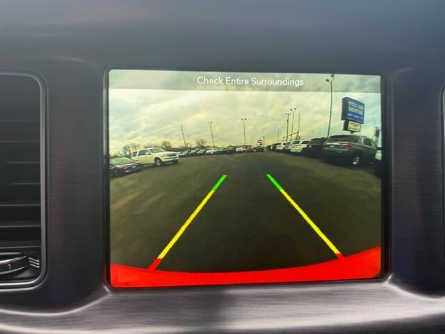 2017 Dodge Charger R/T Scat Pack