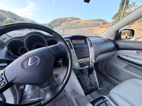 2008 Lexus RX 350