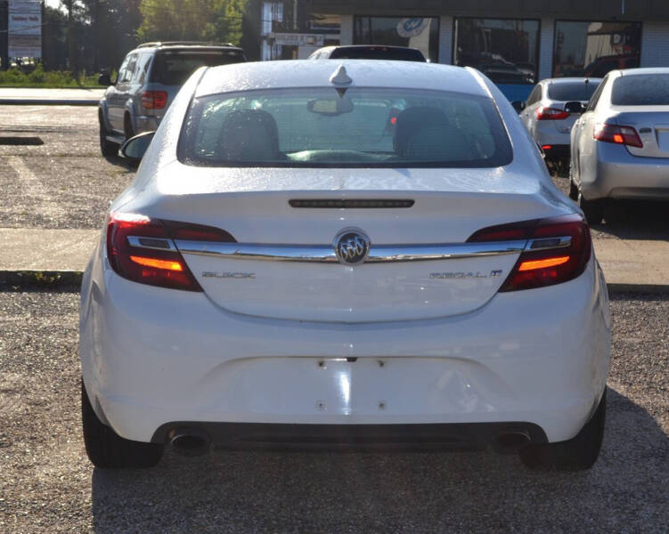 2016 Buick Regal