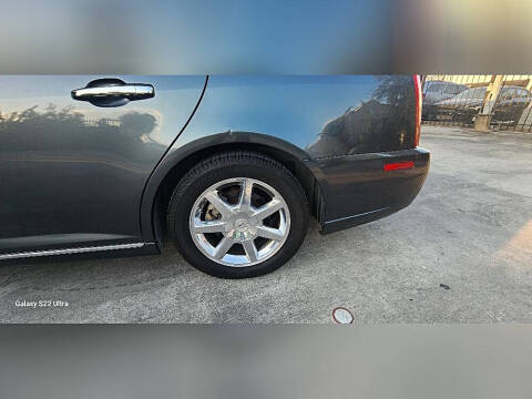 2008 Cadillac STS V8