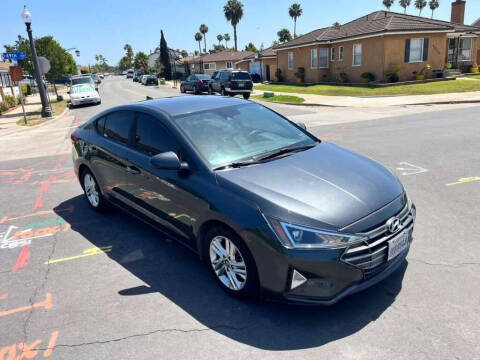 2020 Hyundai Elantra