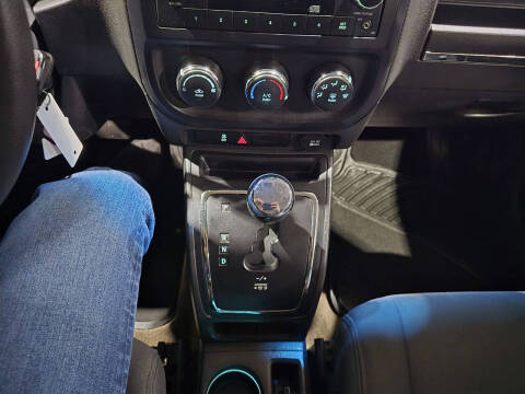 2013 Jeep Compass Sport