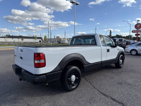 2008 Ford F-150 XL