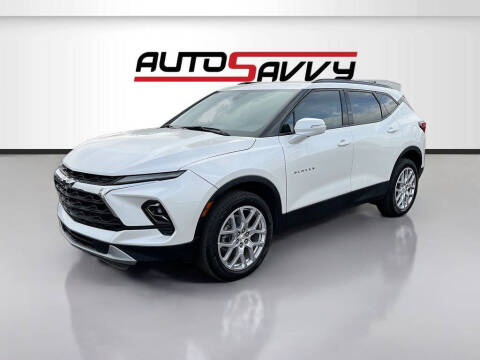 2023 Chevrolet Blazer LT