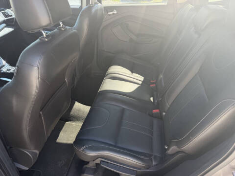 2013 Ford Escape Titanium