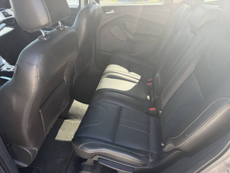 2013 Ford Escape Titanium