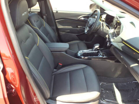 2024 Chevrolet Trax ACTIV