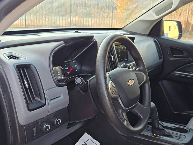 2019 Chevrolet Colorado