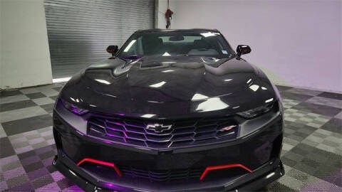 2023 Chevrolet Camaro LT