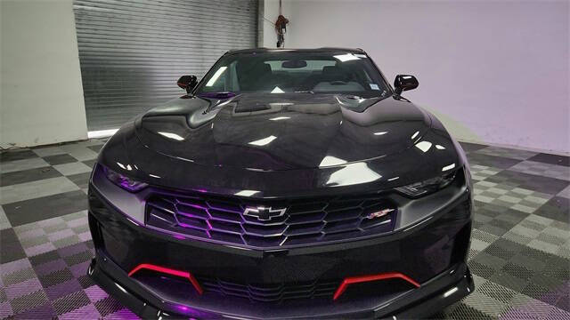 2023 Chevrolet Camaro LT