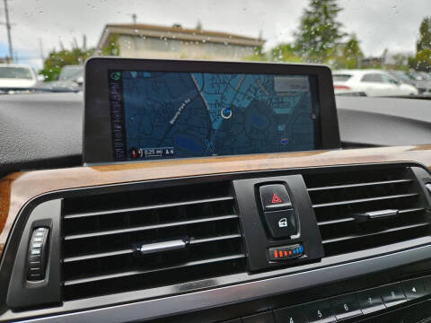 2015 BMW 3 Series 335i