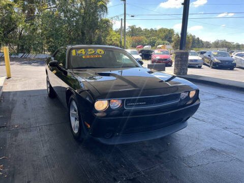 2014 Dodge Challenger SXT