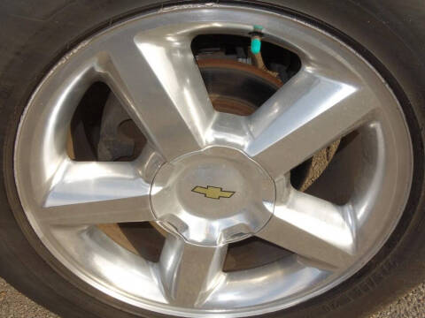 2013 Chevrolet Tahoe LT