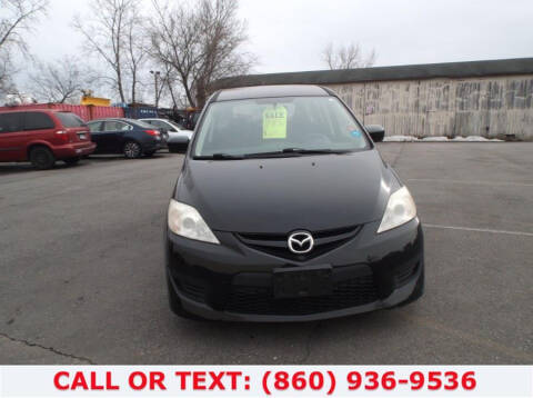 2010 Mazda MAZDA5 for sale at Lee Motor Sales Inc. in Hartford CT