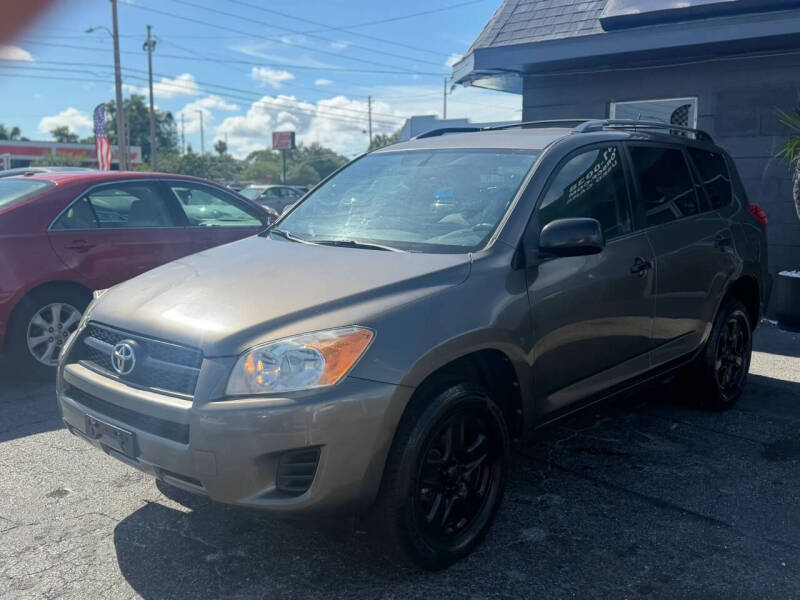 2012 Toyota RAV4