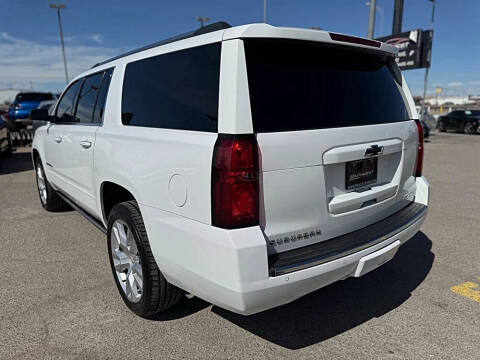 2019 Chevrolet Suburban Premier