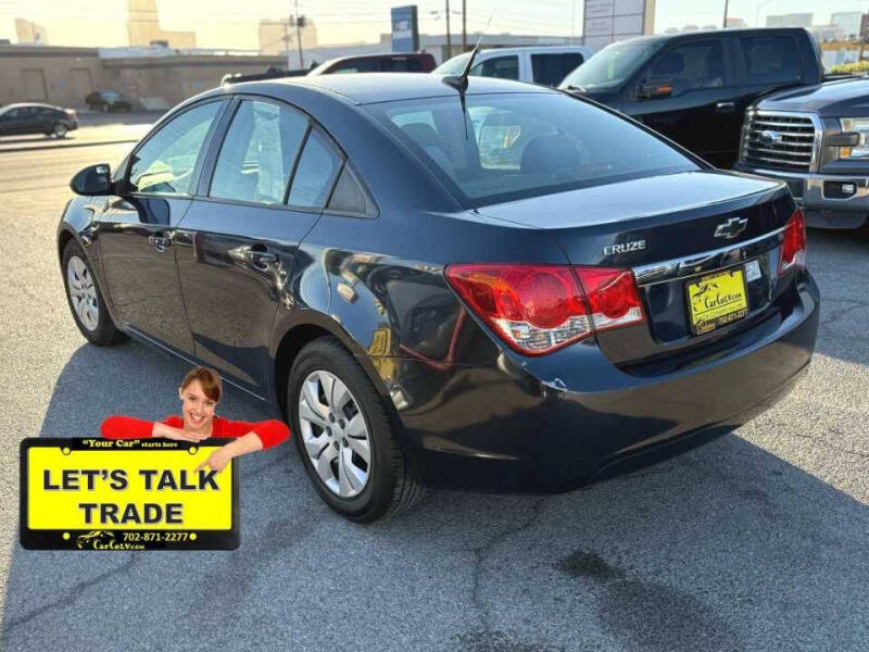 2014 Chevrolet Cruze LS Auto