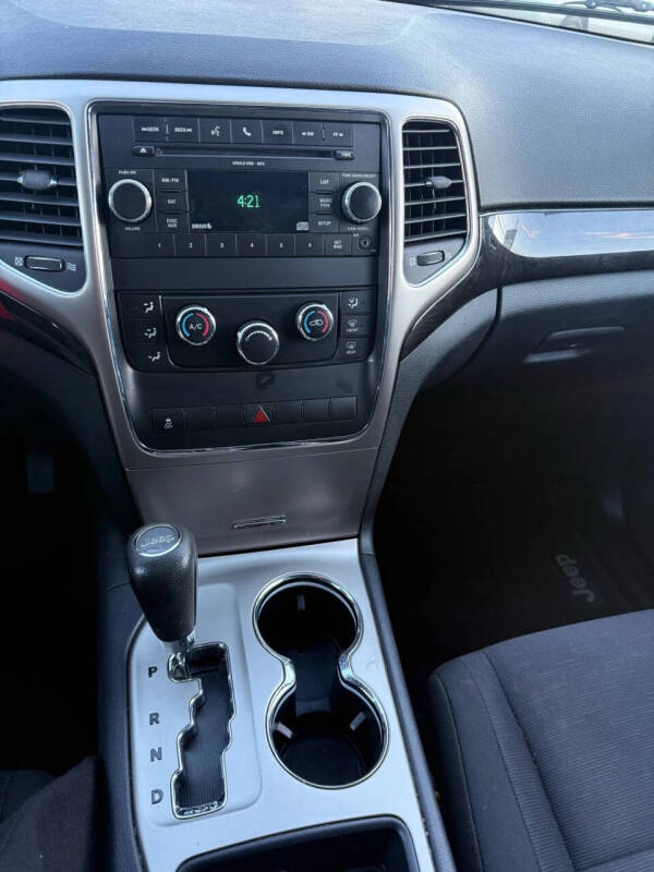 2011 Jeep Grand Cherokee