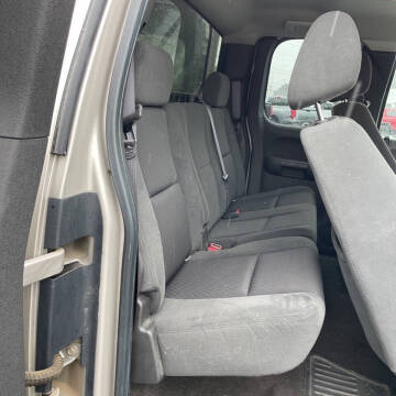 2009 GMC Sierra 1500 SLE