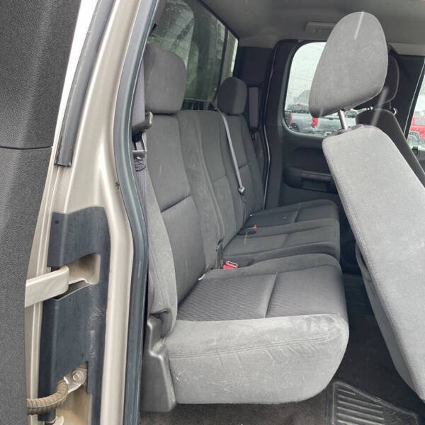 2009 GMC Sierra 1500 SLE