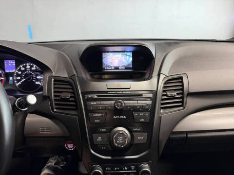 2017 Acura RDX