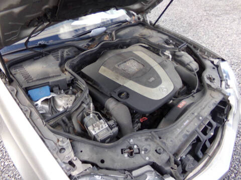 2008 Mercedes-Benz E-Class E 350 4MATIC
