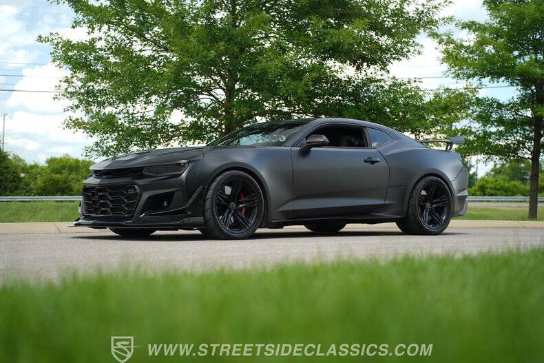 2019 Chevrolet Camaro ZL1