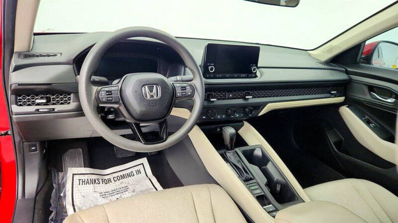2024 Honda Accord EX
