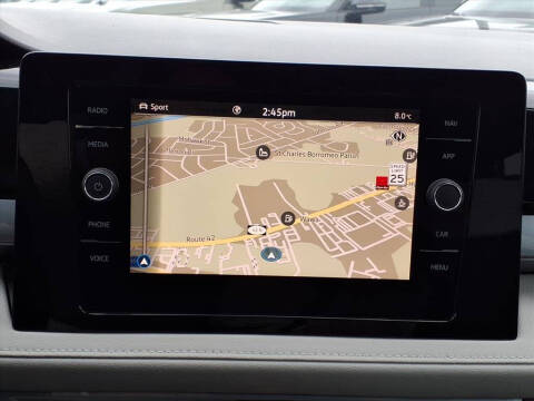 2026 Volkswagen Taos SEL 4Motion