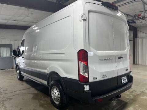 2025 Ford Transit 250