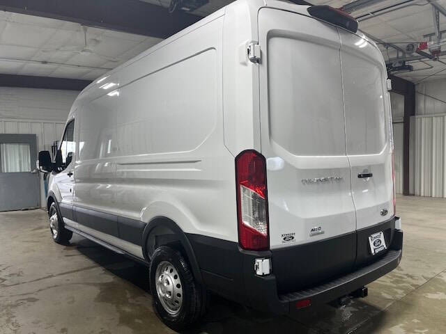 2025 Ford Transit 250
