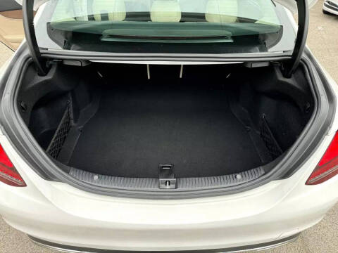 2019 Mercedes-Benz C-Class C 300 4MATIC