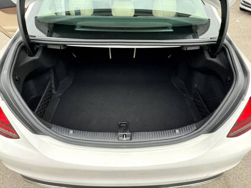 2019 Mercedes-Benz C-Class C 300 4MATIC