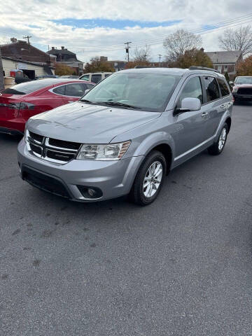 2017 Dodge Journey for sale at C'S Auto Sales in Lebanon PA