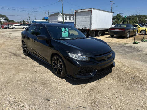 2018 Honda Civic Sport
