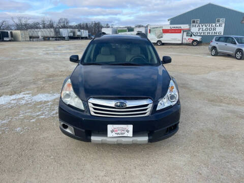 2012 Subaru Outback 2.5i Limited