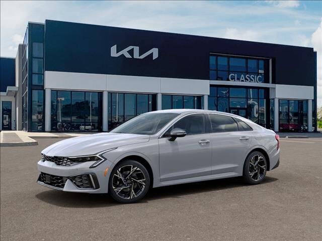 2026 Kia K5