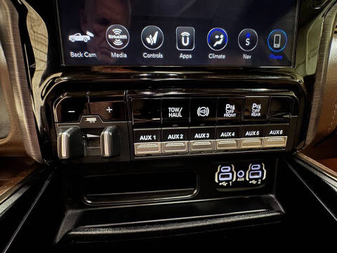 2020 RAM 2500 Laramie Longhorn