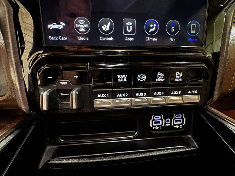 2020 RAM 2500 Laramie Longhorn