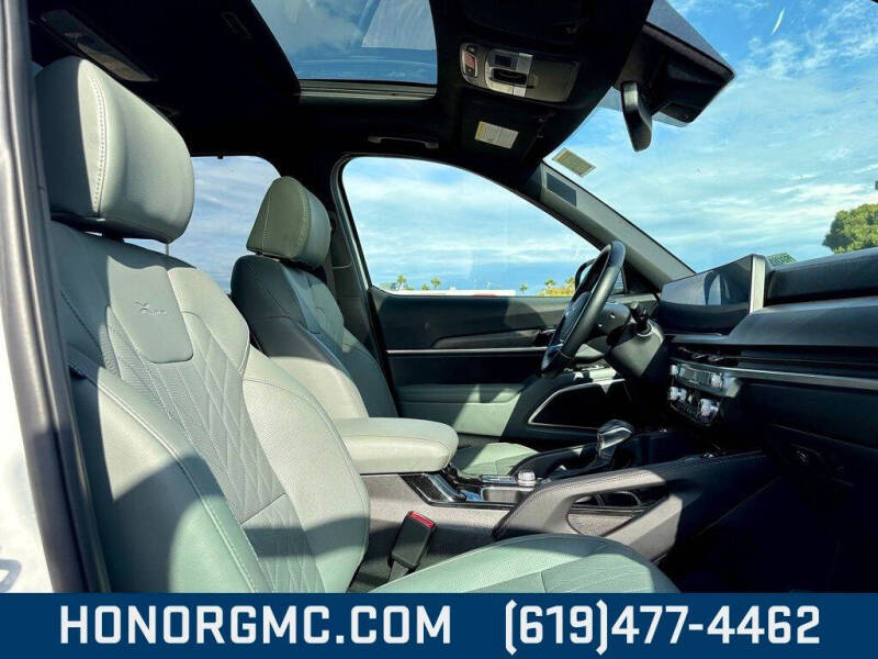 2024 Kia Telluride SX X-Pro