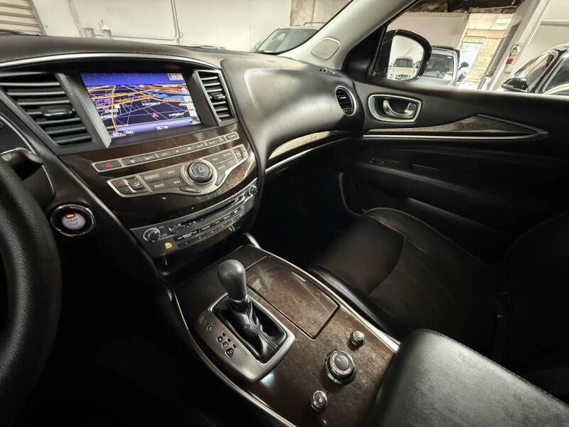 2013 Infiniti JX35