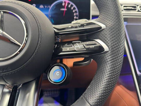 2025 Mercedes-Benz S-Class AMG S 63 E Performance