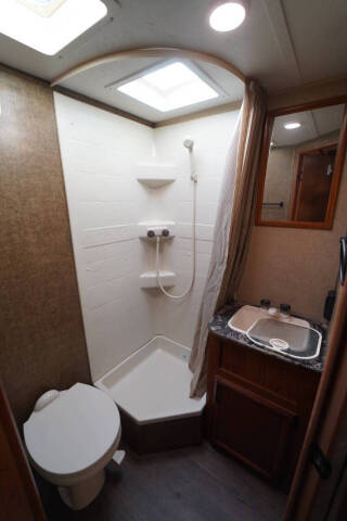 2017 Starcraft RV Travel Star 227 CKS